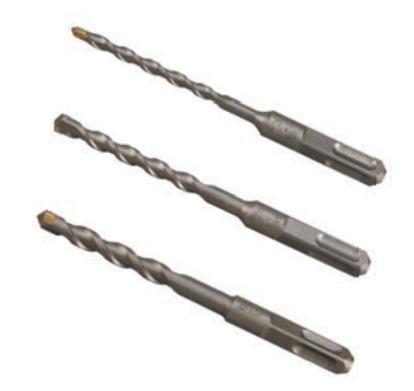 电锤钻头(方头),φ6×110/鹰之印,460mm