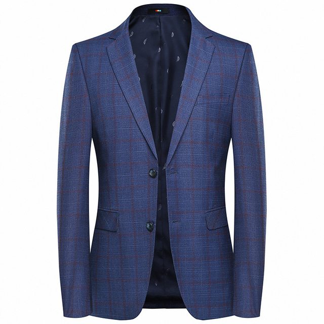 Leslie Bert’s New Men’s Leisure Suit for Spring Korean Edition 