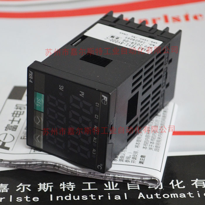 【原装】FUJI富士   PXR4TEY1-8Y000-C   温度控制器