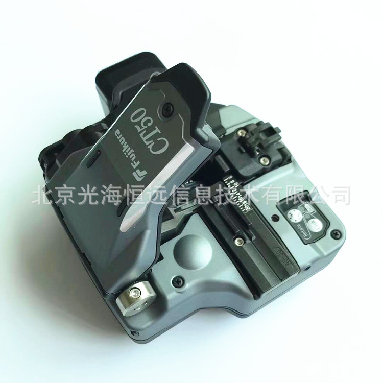 日本藤仓CT-30切割刀升级为CT-50光纤切割刀