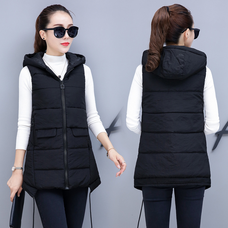 Gilet femme en Fibre de polyester - Ref 3317002 Image 4