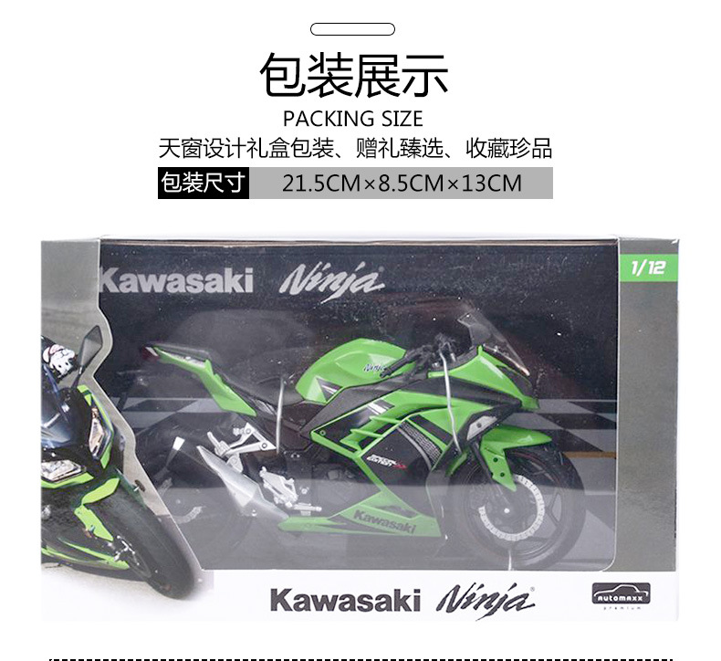 俊基1:12 川崎NINJA 250 小忍者详情页 (6)