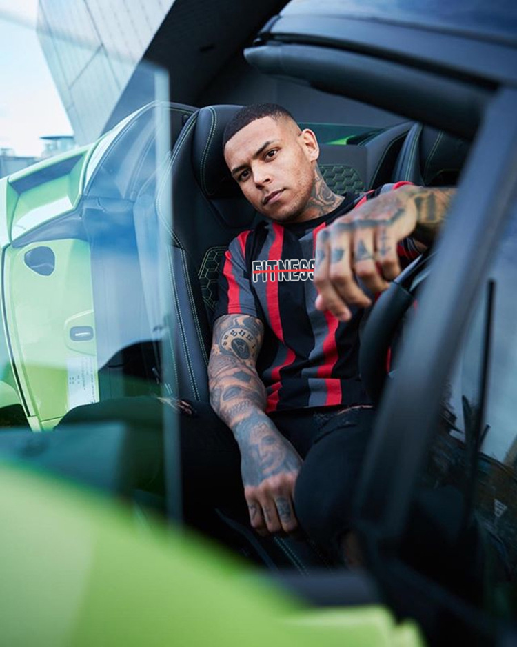 Men's Hip Hop T-shirt