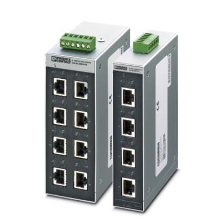 菲尼克斯 FL SWITCH SFN 8TX-PN
