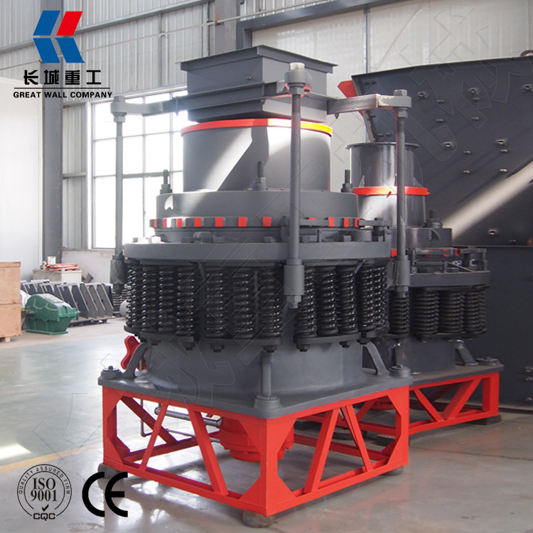石料生产线厂家矿石破碎机价格 小型石头破碎机 弹簧圆锥碎石机