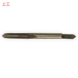 上工 M6X1/M8X1.25/M10x1.5H2 Прямая канавка Утверждение Оптовые продажи. Высокая точность машинных кранов