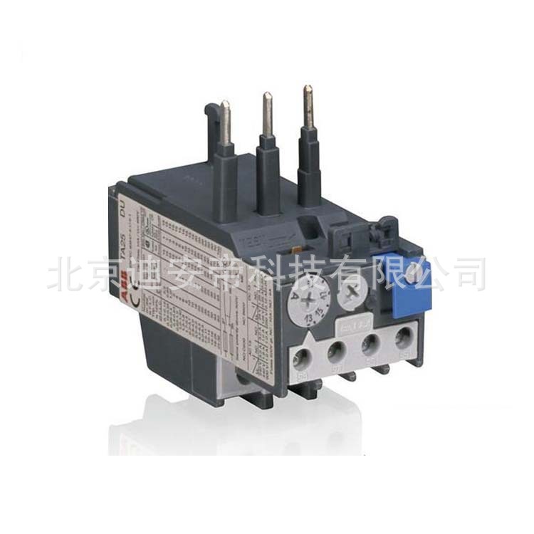 DB 25/2 ABB热过载继电器辅件 独立安装附件  82500211电机电动机
