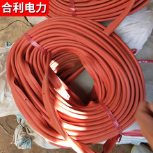 電纜護套廠供三線交叉保護套電纜光纜保護套可定制絕緣套管