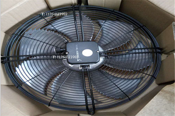 施乐百Ziehl-abegg机房空调冷却风机FN050-VDK.4I.A7P1价格图片