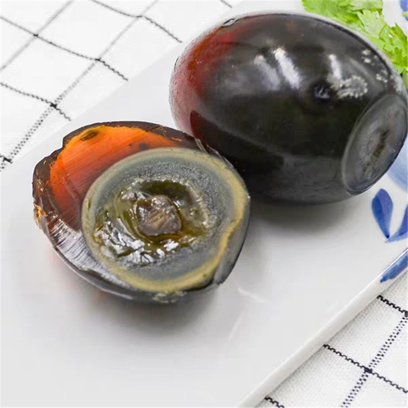 皮蛋批发糖心松花蛋大量供应 种苗花卉网