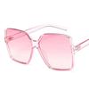 Trend retro glasses, sunglasses, European style