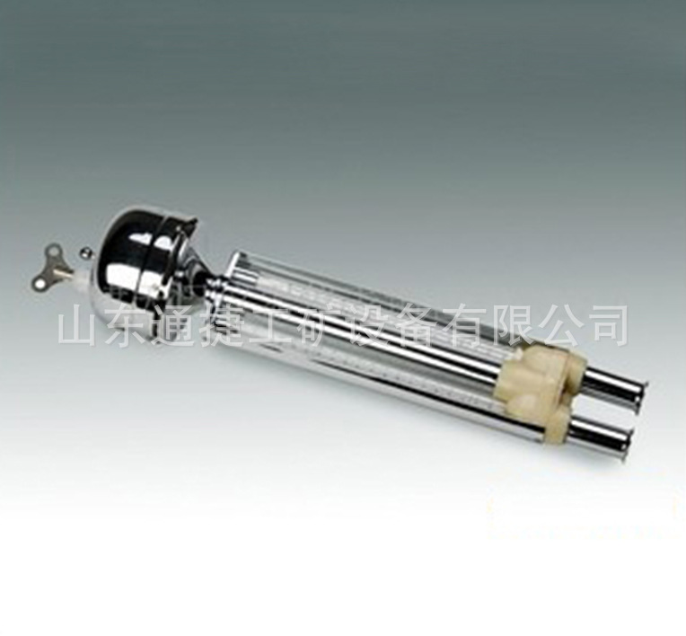 DHM2型机械通风干湿表 通风干湿球温度计  DHM2矿用温湿度计价格