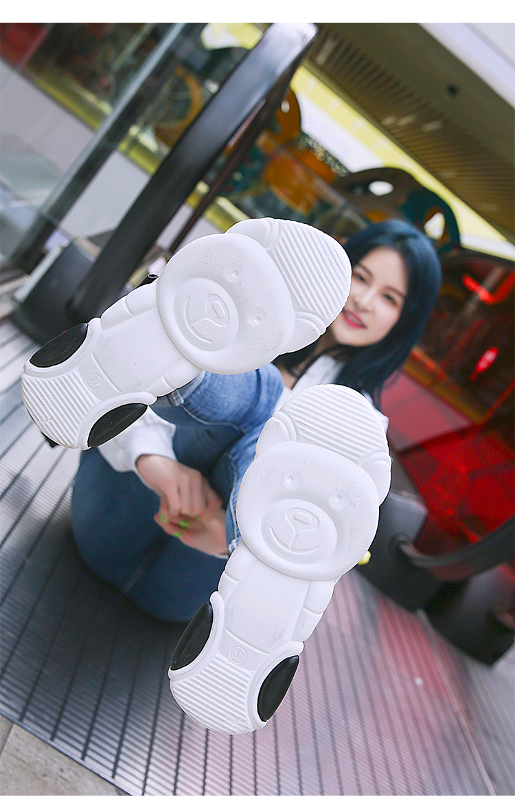 Chaussures été pour femme en Caoutchouc - Ref 3345421 Image 20