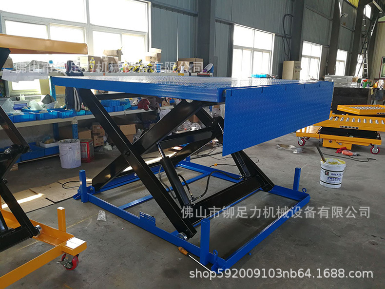 佛山三水升降平台维修液压升降货梯专业维修售后