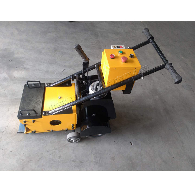 校园操场塑胶跑道铲地机 PVC地板铲皮机 篮球场塑胶地面铲销机