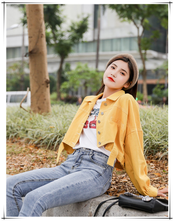 Blouson femme en Cow-boy - Ref 3322199 Image 17