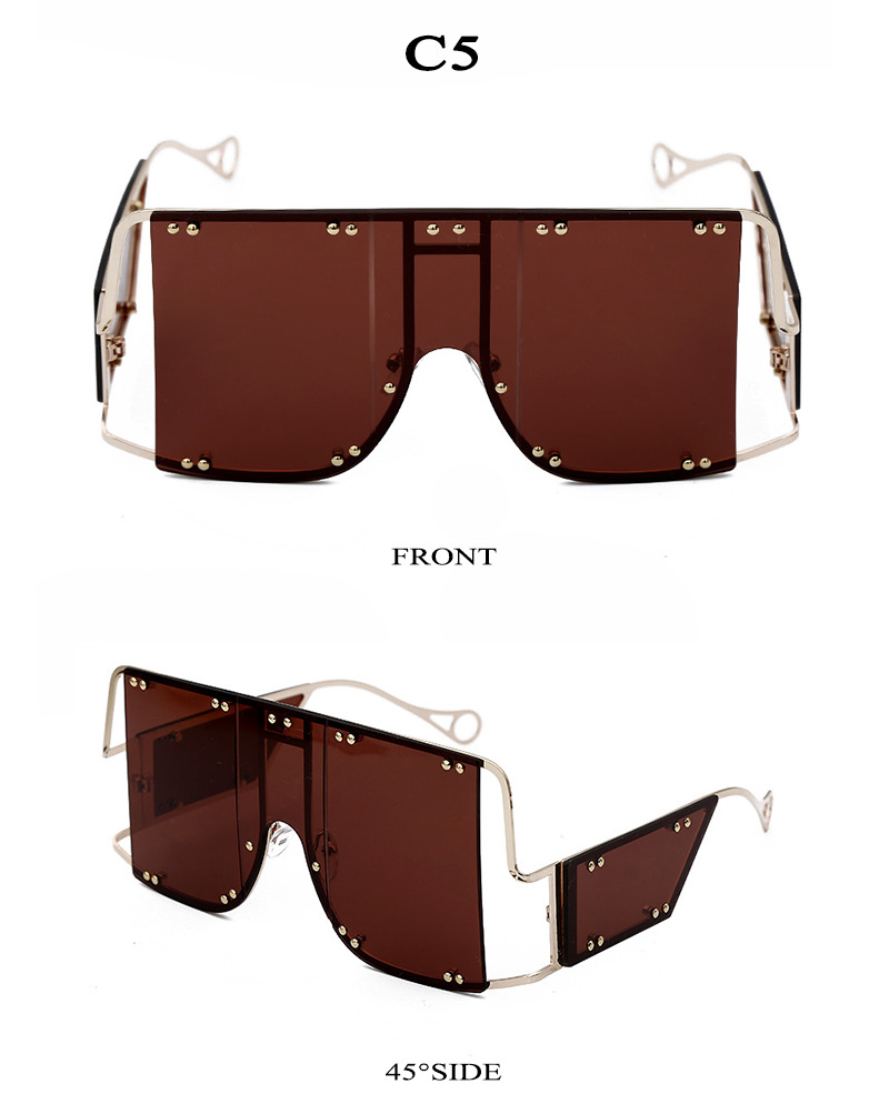 Fashion Forward Sunglasses