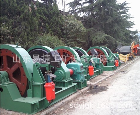 JZ-5/600型凿井绞车  煤矿用凿井绞车   隔爆型凿井绞车