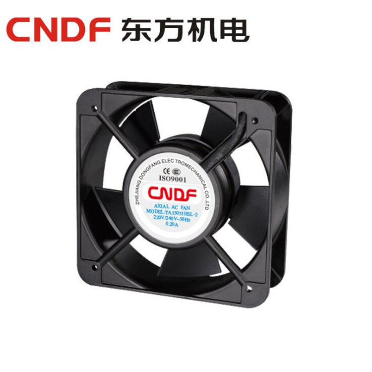 厂家供应CNDF 轴流风扇 15051HBL小型轴流风扇TA15051HSL-2