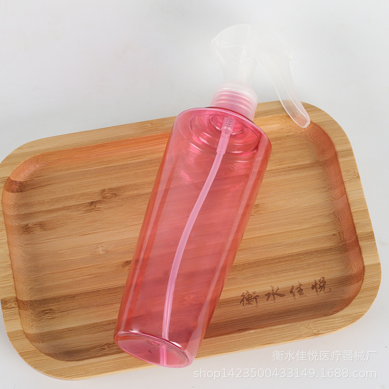 Yue Shang riego puede rociar botella de jardinería hogar rociador 300ml riego niebla fina riego puede