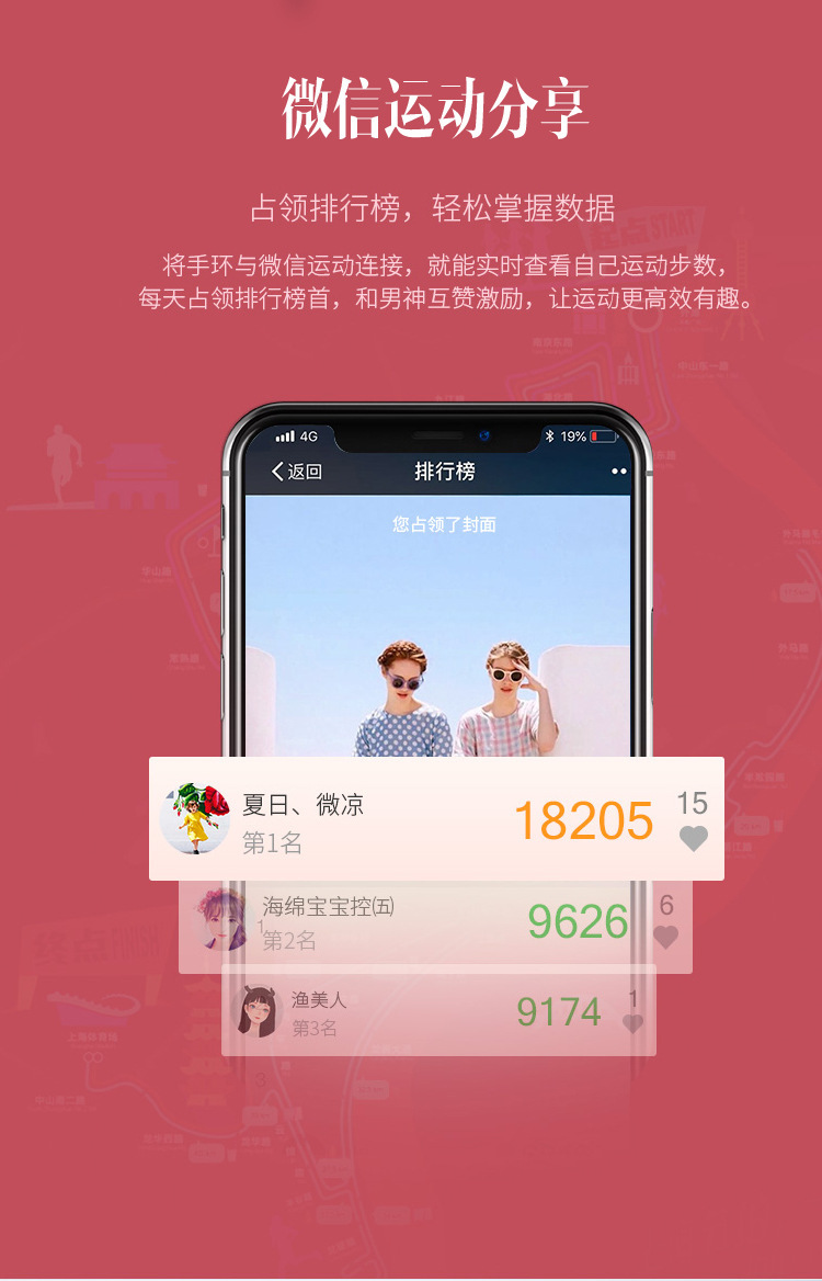 Smart watch BDO  BEI XINGXING - Ref 3391177 Image 15