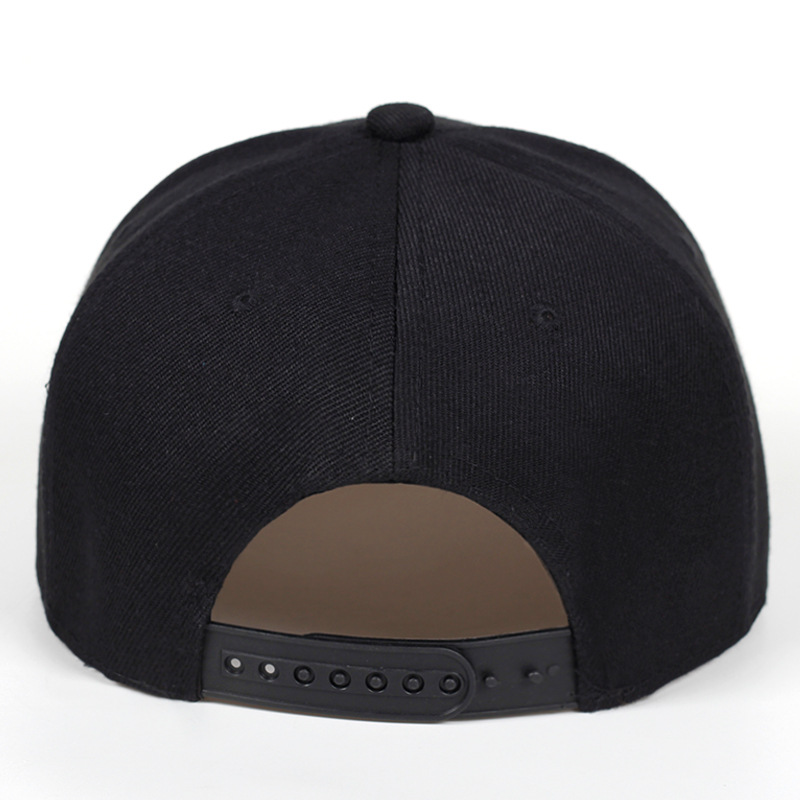 Drapeau américain, étoiles et rayures, chapeau Hip Hop brodé, chapeau de baseball à bord plat pour hommes et femmes, danse de rue_voghion.com