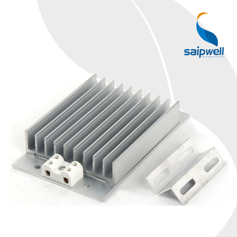 saip品牌DJR-300W电阻加热器 电阻丝加热器 铝合金加热除湿器