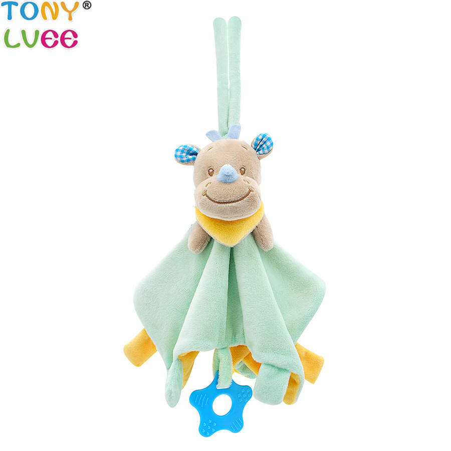 不卡纸犀牛安抚巾副本