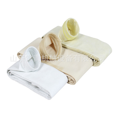 厂家直销 脉冲除尘器布袋 涤纶针刺毡防尘袋 定做耐高温除尘滤袋|ru