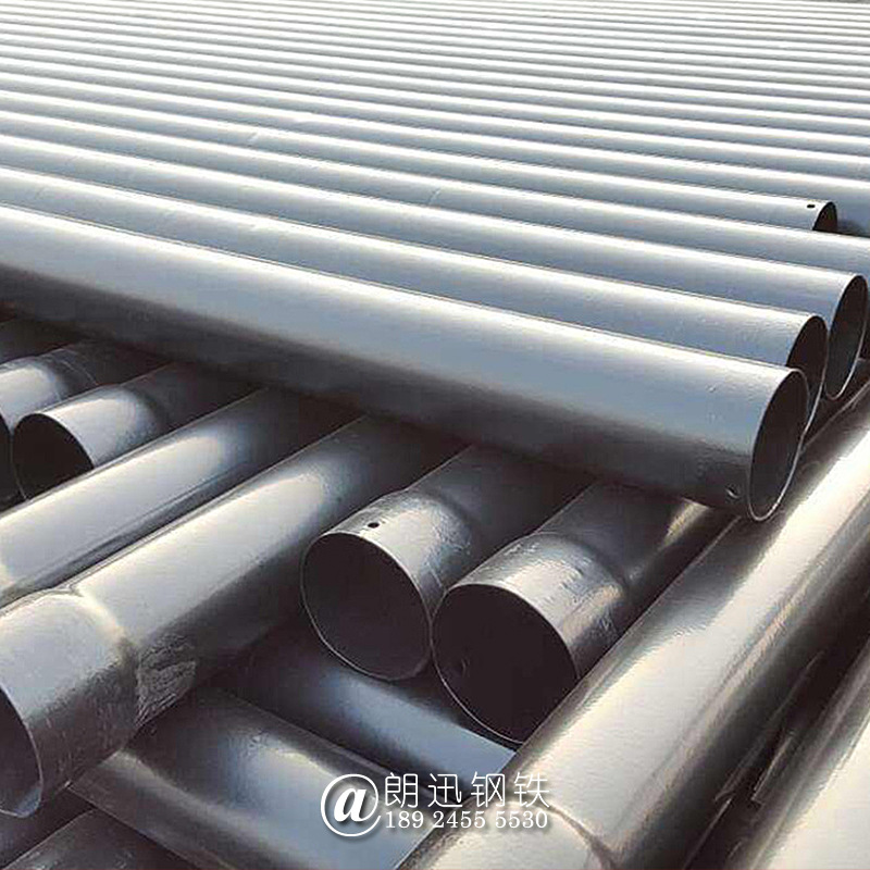 内外涂塑电缆套管 国标电力排管工程用热浸塑电缆穿线管