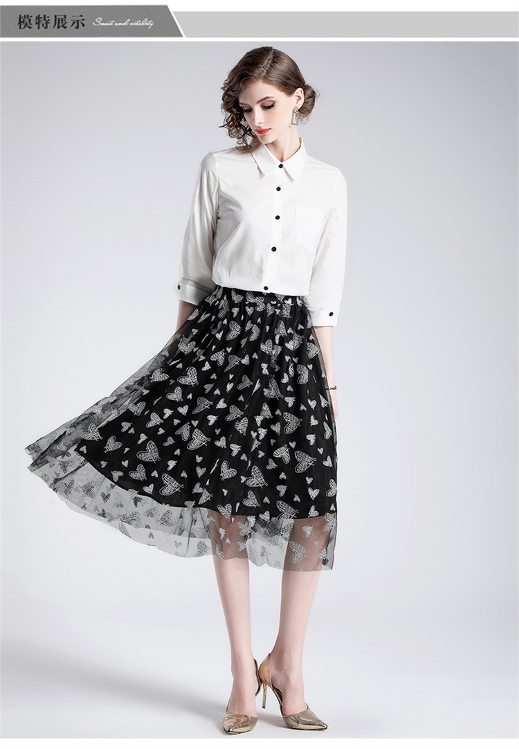 Costume femme QINPEI. ER en Coton - Ref 3334022 Image 13