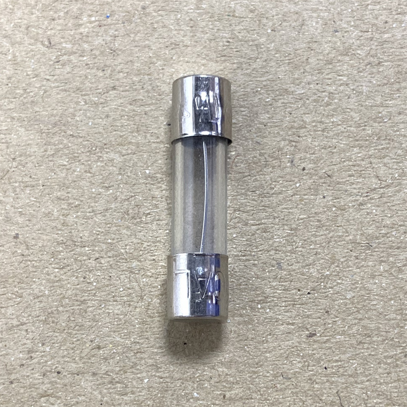 Glass Fuse 玻璃熔断器保险丝管快熔 5x20 F4A 国标认证