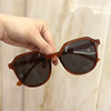 Sunglasses, brand plastic glasses, 2019, Korean style, internet celebrity, suitable for import