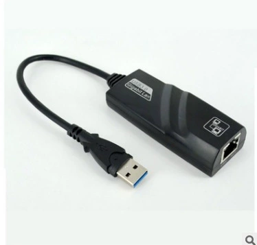 USB 3.0 гигабитная сетевая карта завод прямых продаж usb в RJ45 компьютер внешний ПК планшет универсальный 3.0 с проводом