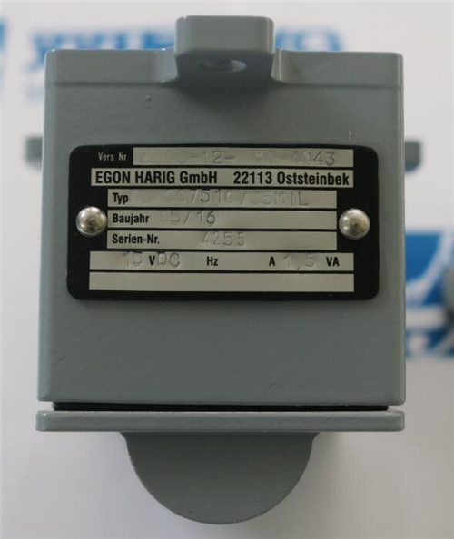 Egonharig V型火焰探测器FL/SS/7510-35 MIL