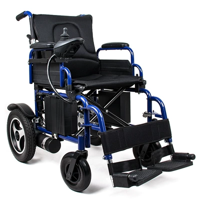Xinkangda Electric Wheelchair Xkd110A Qatlanan elektrik velosipedlər
