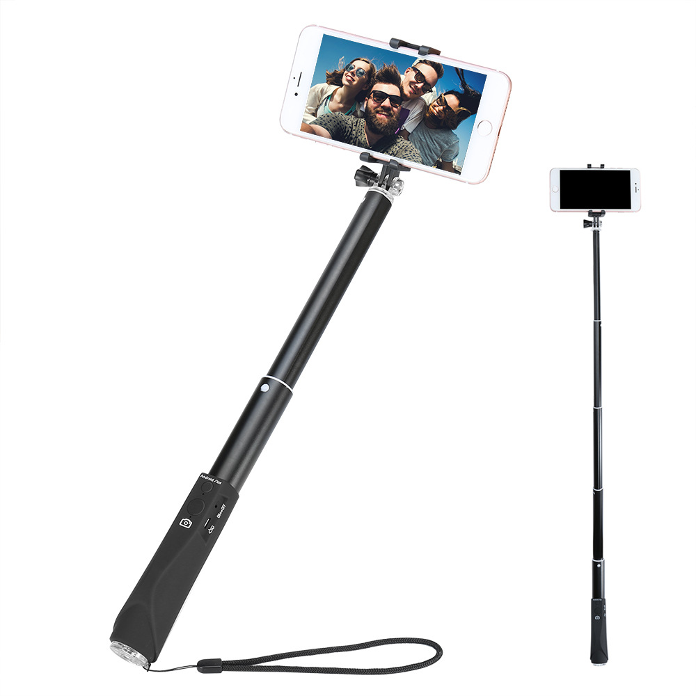 Stick selfie en Alliage d aluminium - Ref 3385247 Image 15