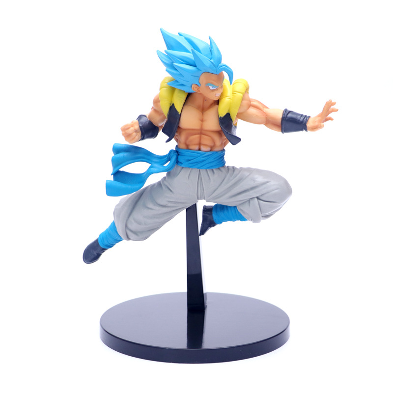 Figura de Anime Dragon Ball Vegito 1