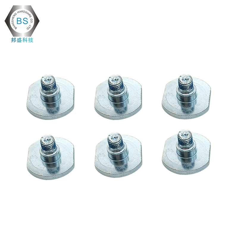 Оптовая продажа фабрики овального железа аппаратного спортивного инвентаря аксессуары в форме T гайка отделка T крышка