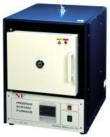 日本YAMADA DENKI 山田电机 马弗炉NF型程序式1100℃