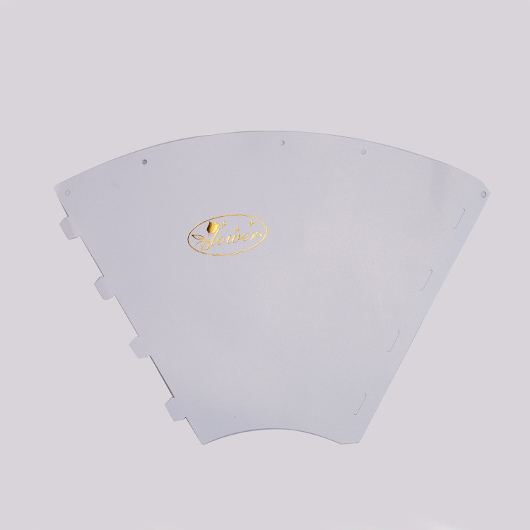 INS网红牛皮纸手提花束袋简易鲜花包装纸袋花艺包装