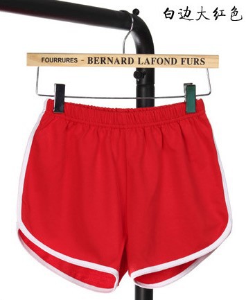 흰색 가장자리 빅 레드