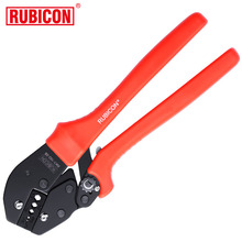羅賓漢RUBICON  RKY-162系列光纖接頭六角棘輪壓線鉗冷壓接鉗