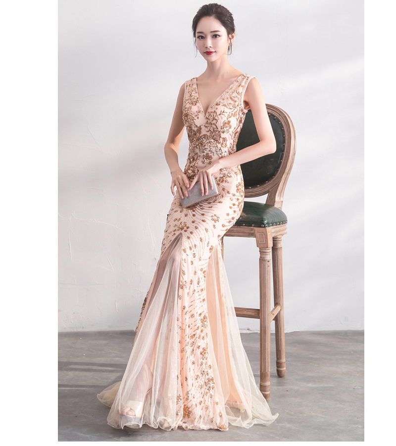 Mermaid Dress - Image 3