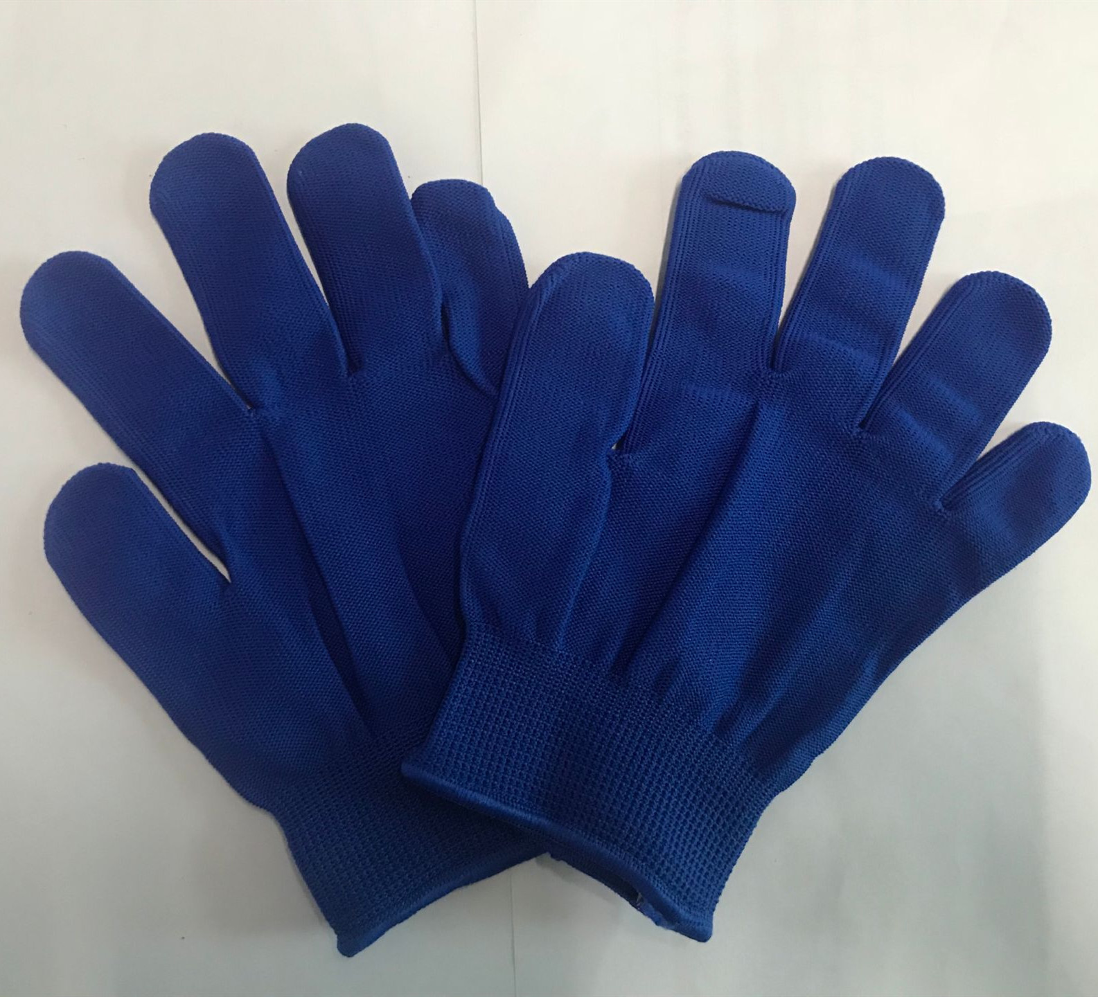 短薄款纱线柔软手套 男女通用家居工作皆宜