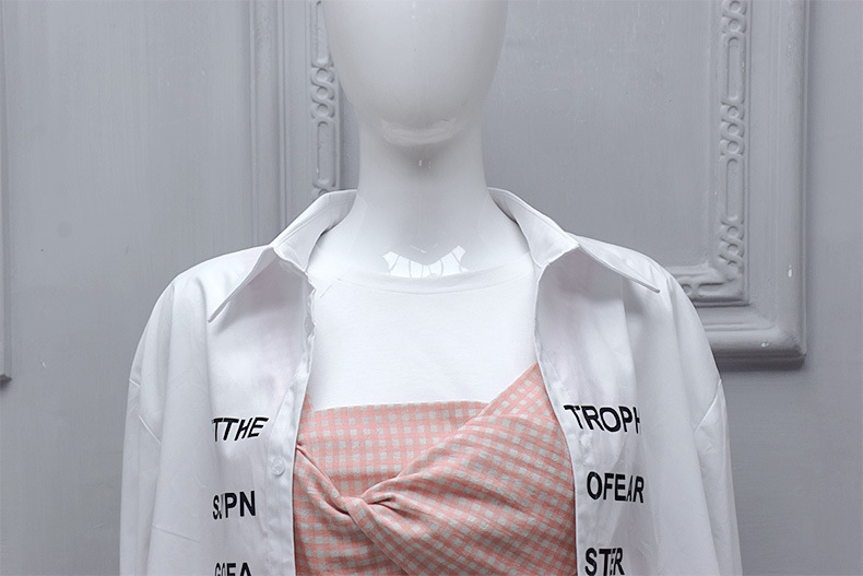 Costume femme en Mélange de coton - Ref 3335790 Image 17