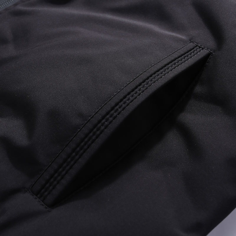 Cross-Border chaqueta de los hombres de invierno cálido moda chaqueta de béisbol de moda juvenil versátil guapo chaqueta casual hombres