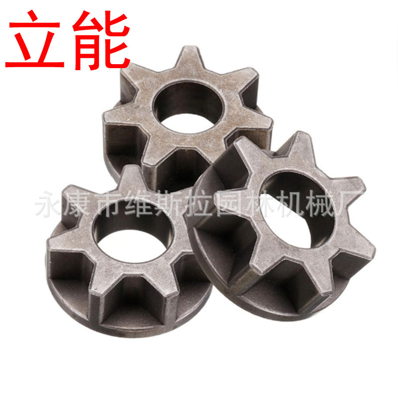 电锯齿轮M14 M16 Chainsaw Gear 115 125 150 180 Angle Grinder