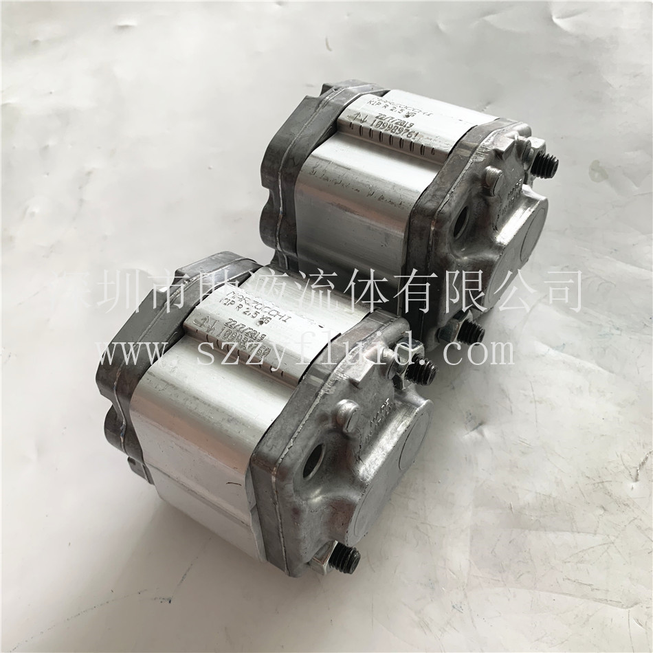 原装进口意大利MARZOCCHI马祖奇微型齿轮泵K1PR9.2XG