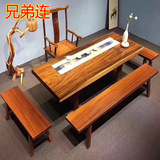 Окан Хуанхуал -Башуа куриное крыло деревянное африканское протоколы розового дерева.